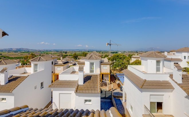 New Build - Semidetached -
San Fulgencio - El Oasis