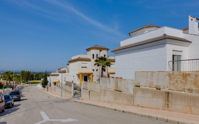 New Build - Semidetached -
San Fulgencio - El Oasis