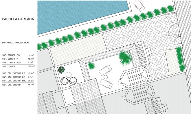 New Build - Semidetached -
San Fulgencio - El Oasis