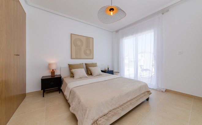 New Build - Villa -
San Fulgencio - El Oasis