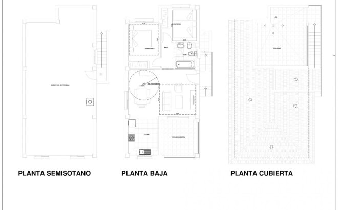 New Build - Villa -
La Romana - Villas de la Romana