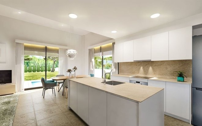 New Build - Villa -
Finestrat - Sierra Cortina