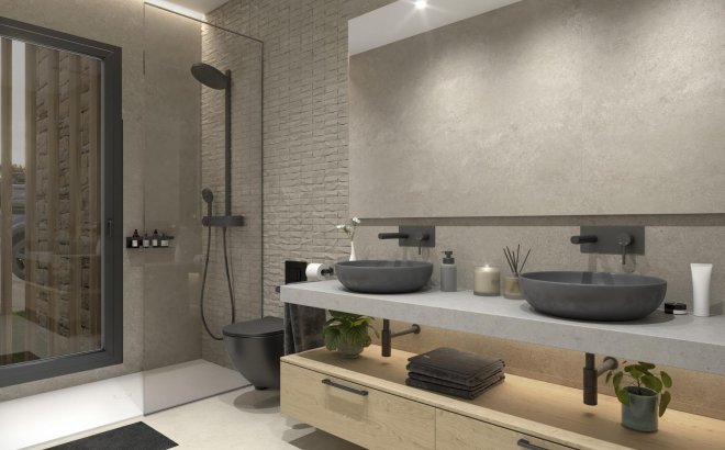 Nieuwbouw Woningen - Villa -
Cuevas Del Almanzora - Desert Springs Golf Club