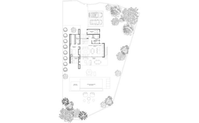 Nieuwbouw Woningen - Villa -
Cuevas Del Almanzora - Desert Springs Golf Club