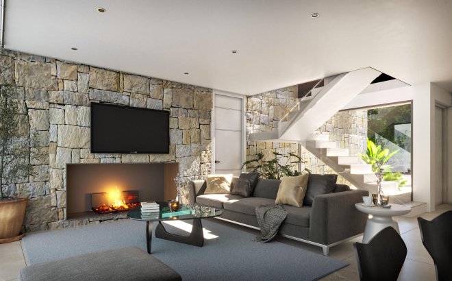 New Build - Villa -
Cuevas Del Almanzora - Desert Springs Golf Club