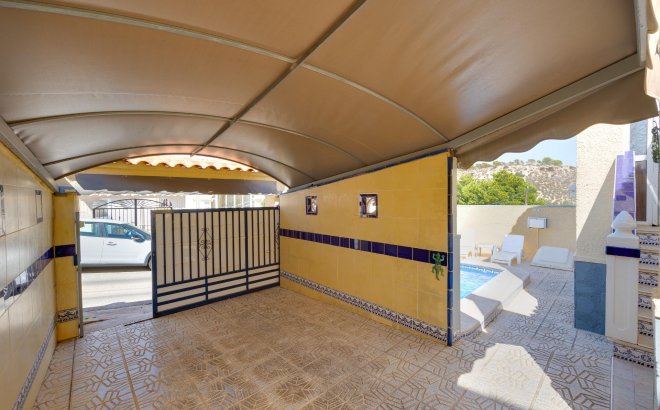 Revente - Villa -
San Fulgencio - La Marina