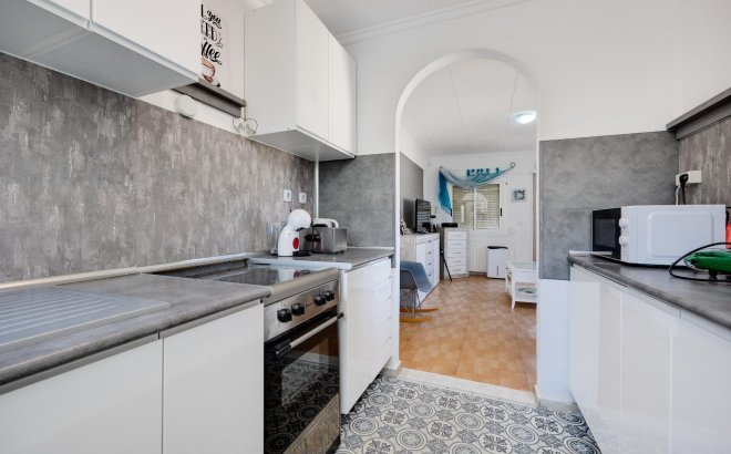 Revente - Villa -
San Fulgencio - La Marina