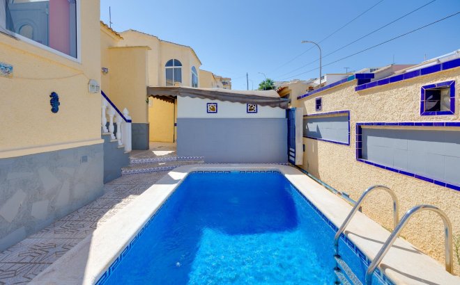 Revente - Villa -
San Fulgencio - La Marina