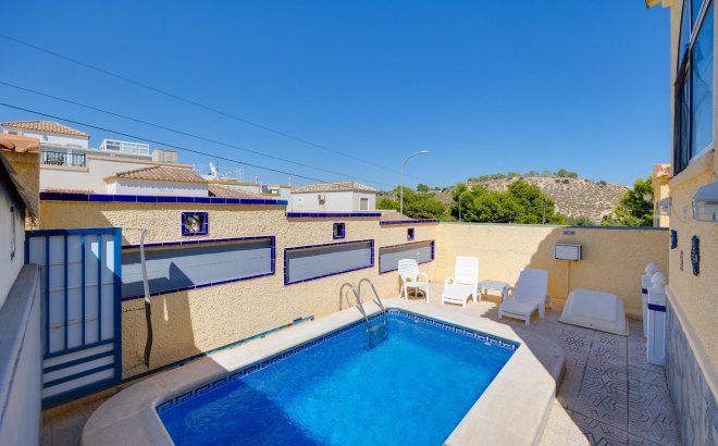 Revente - Villa -
San Fulgencio - La Marina