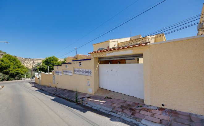 Revente - Villa -
San Fulgencio - La Marina