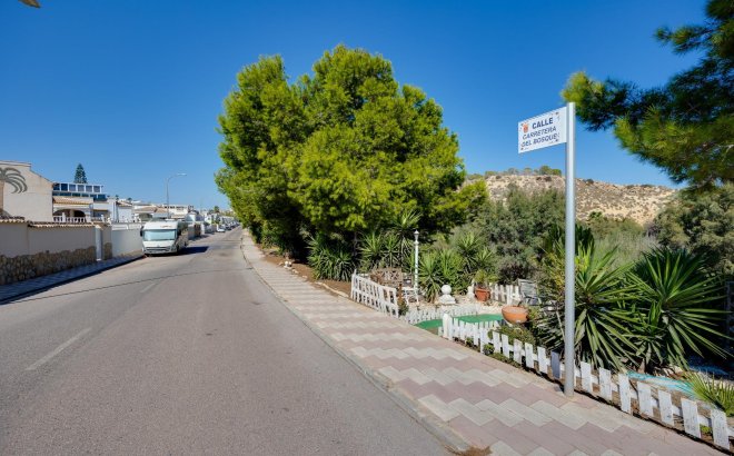 Revente - Villa -
San Fulgencio - La Marina