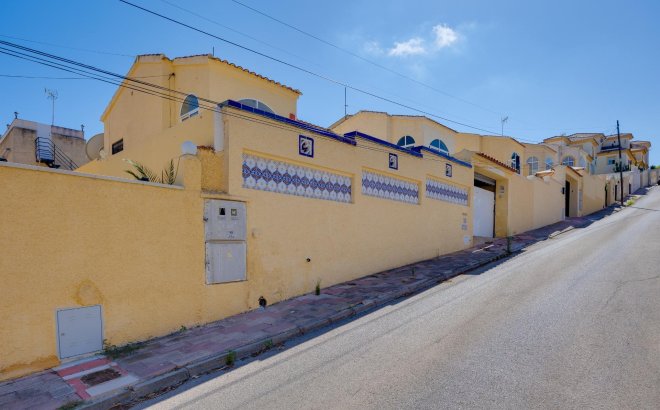 Revente - Villa -
San Fulgencio - La Marina