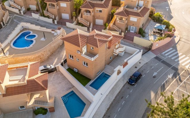 New Build - Villa -
Rojales - Ciudad Quesada