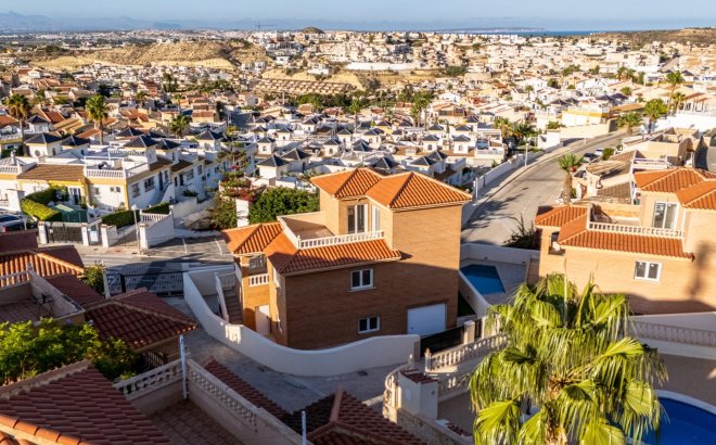 New Build - Villa -
Rojales - Ciudad Quesada