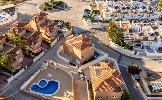 New Build - Villa -
Rojales - Ciudad Quesada