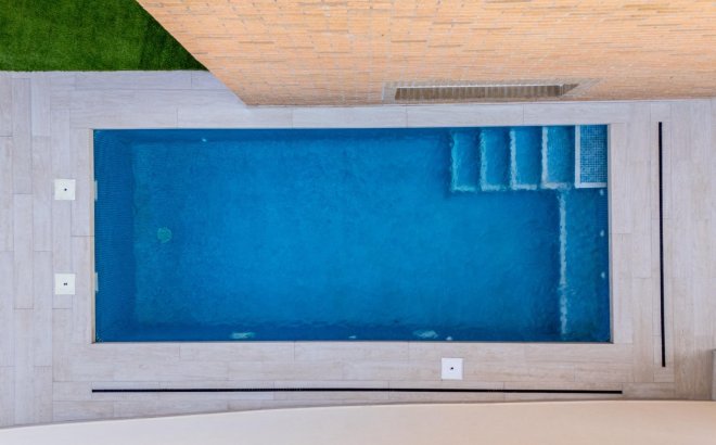 New Build - Villa -
Rojales - Ciudad Quesada