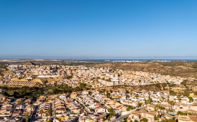 New Build - Villa -
Rojales - Ciudad Quesada