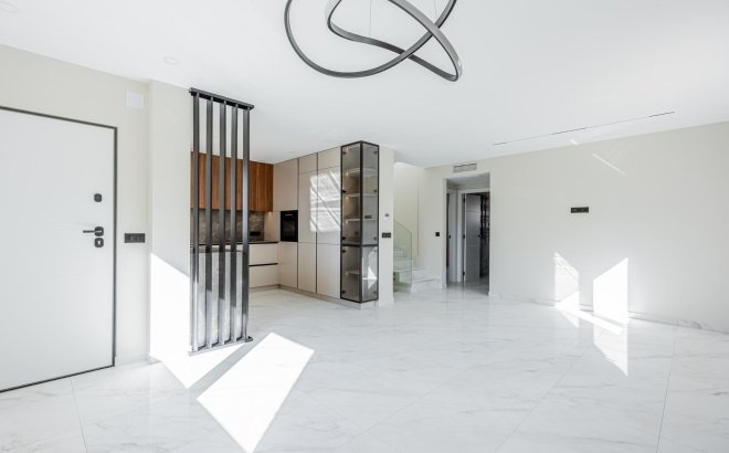 New Build - Villa -
Rojales - Ciudad Quesada