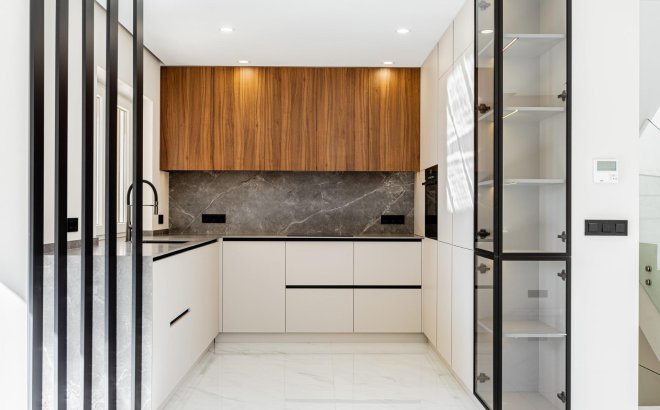 New Build - Villa -
Rojales - Ciudad Quesada