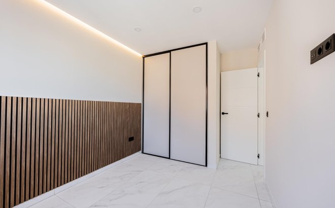 New Build - Villa -
Rojales - Ciudad Quesada