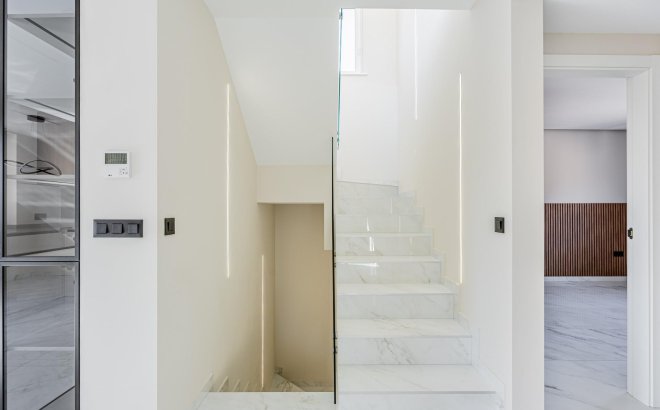 New Build - Villa -
Rojales - Ciudad Quesada