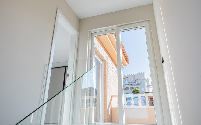 New Build - Villa -
Rojales - Ciudad Quesada