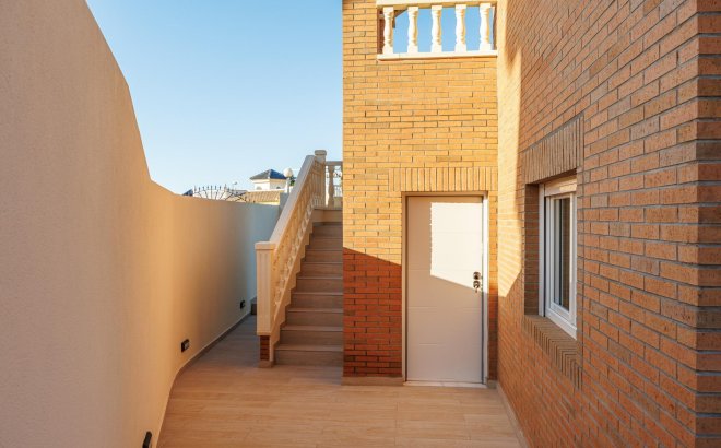 New Build - Villa -
Rojales - Ciudad Quesada