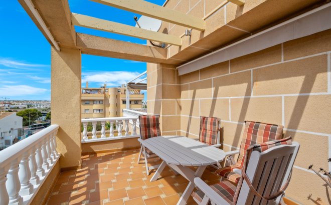 Resale - Apartment -
Punta Prima - Costa Blanca