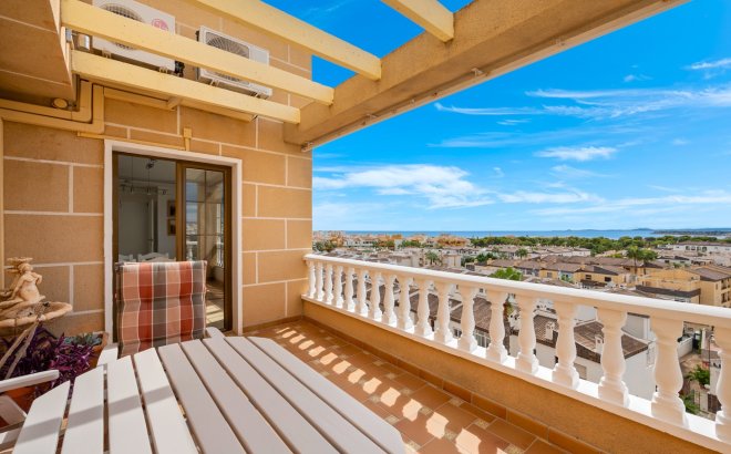 Resale - Apartment -
Punta Prima - Costa Blanca