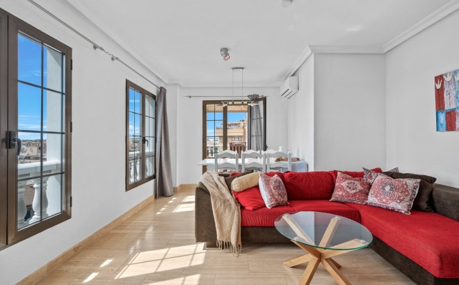 Resale - Apartment -
Punta Prima - Costa Blanca