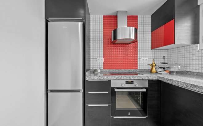 Resale - Apartment -
Punta Prima - Costa Blanca