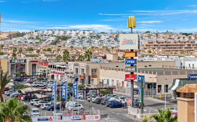 Resale - Apartment -
Punta Prima - Costa Blanca