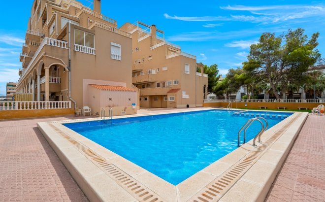 Resale - Apartment -
Punta Prima - Costa Blanca