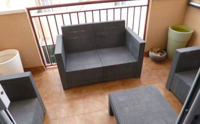 Herverkoop - Appartement -
La Florida - Inland