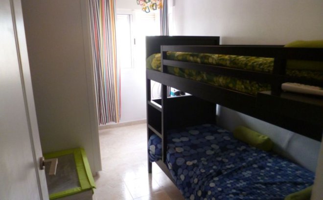 Herverkoop - Appartement -
La Florida - Inland