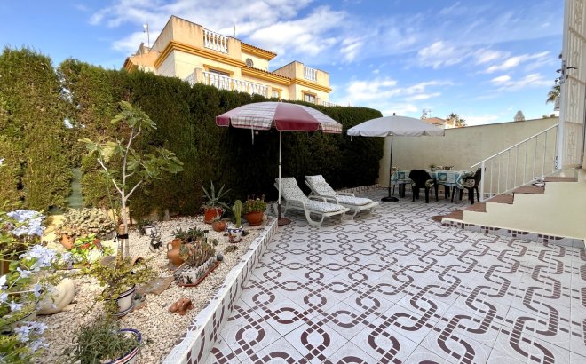 Revente - Appartement -
Playa Flamenca - Costa Blanca