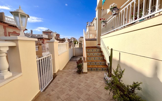 Revente - Appartement -
Playa Flamenca - Costa Blanca