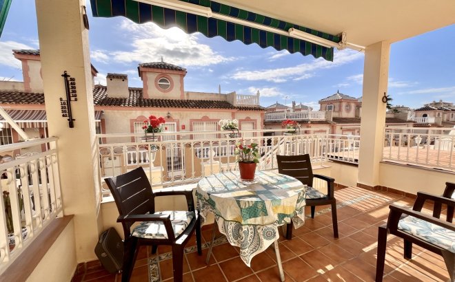 Revente - Appartement -
Playa Flamenca - Costa Blanca
