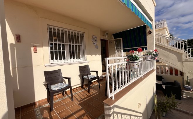 Revente - Appartement -
Playa Flamenca - Costa Blanca
