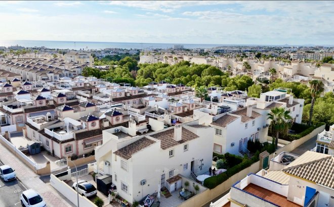 Revente - Appartement -
Playa Flamenca - Costa Blanca