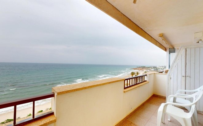 Herverkoop - Appartement -
Mil Palmeras - Costa Blanca