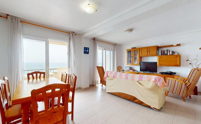 Herverkoop - Appartement -
Mil Palmeras - Costa Blanca