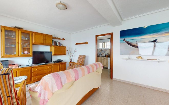 Herverkoop - Appartement -
Mil Palmeras - Costa Blanca