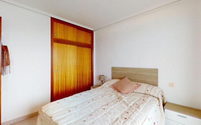 Herverkoop - Appartement -
Mil Palmeras - Costa Blanca