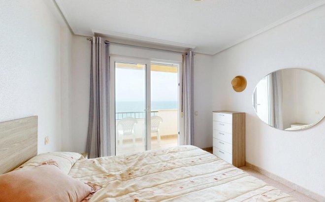 Herverkoop - Appartement -
Mil Palmeras - Costa Blanca