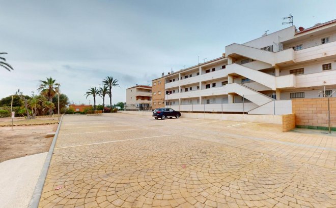 Herverkoop - Appartement -
Mil Palmeras - Costa Blanca