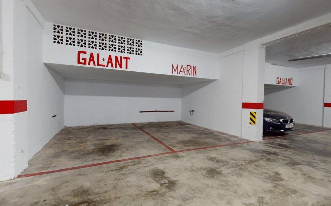 Herverkoop - Appartement -
Mil Palmeras - Costa Blanca