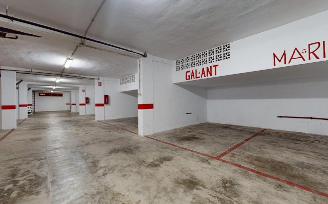 Herverkoop - Appartement -
Mil Palmeras - Costa Blanca