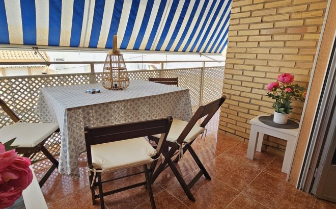 Revente - Apartment Penthouse -
Torre de la Horadada - Playa