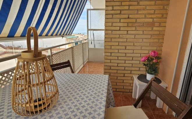 Revente - Apartment Penthouse -
Torre de la Horadada - Playa